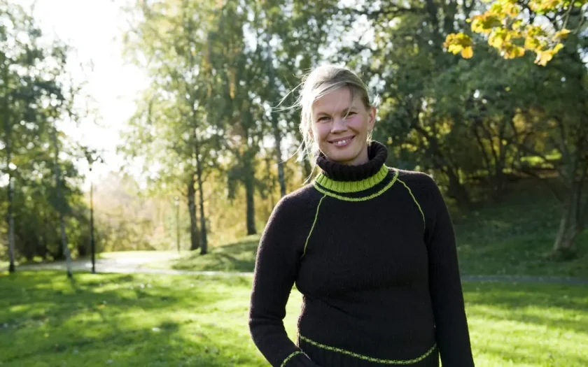 Stina Rautelin – skådespelaren som stal hjärtan på både scen och skärm