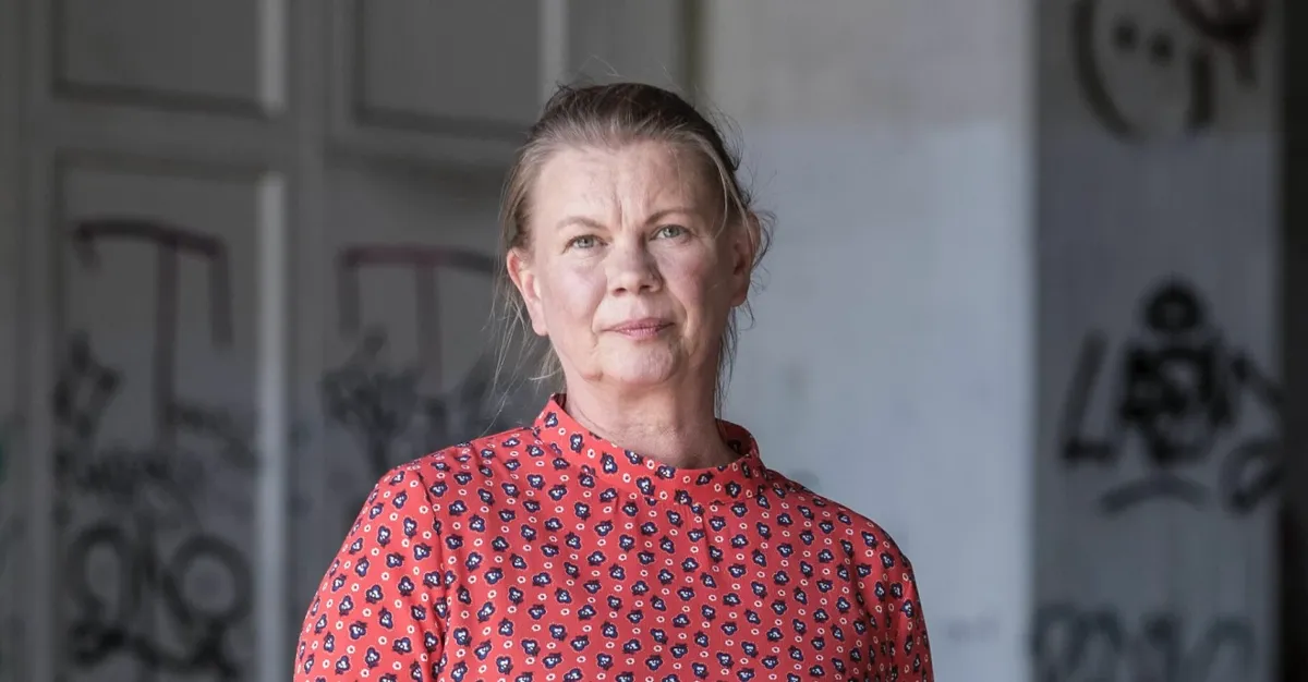 Stina Rautelin i teaterns värld
