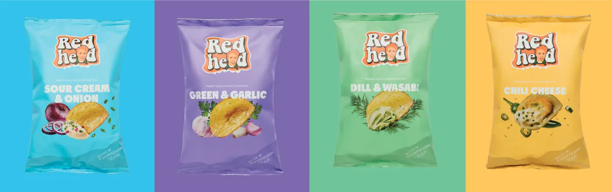 Mustiga Mauri gör nu egna chips