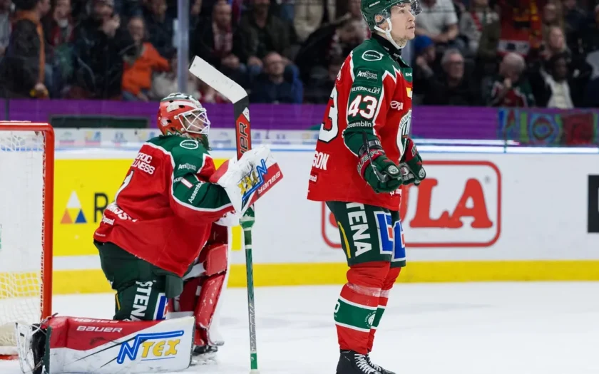 hur lång är en hockeymatch