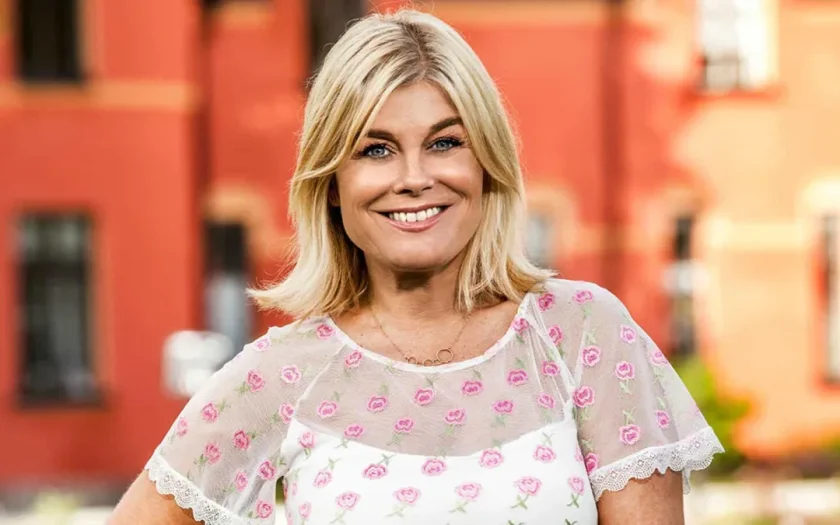 pernilla wahlgren