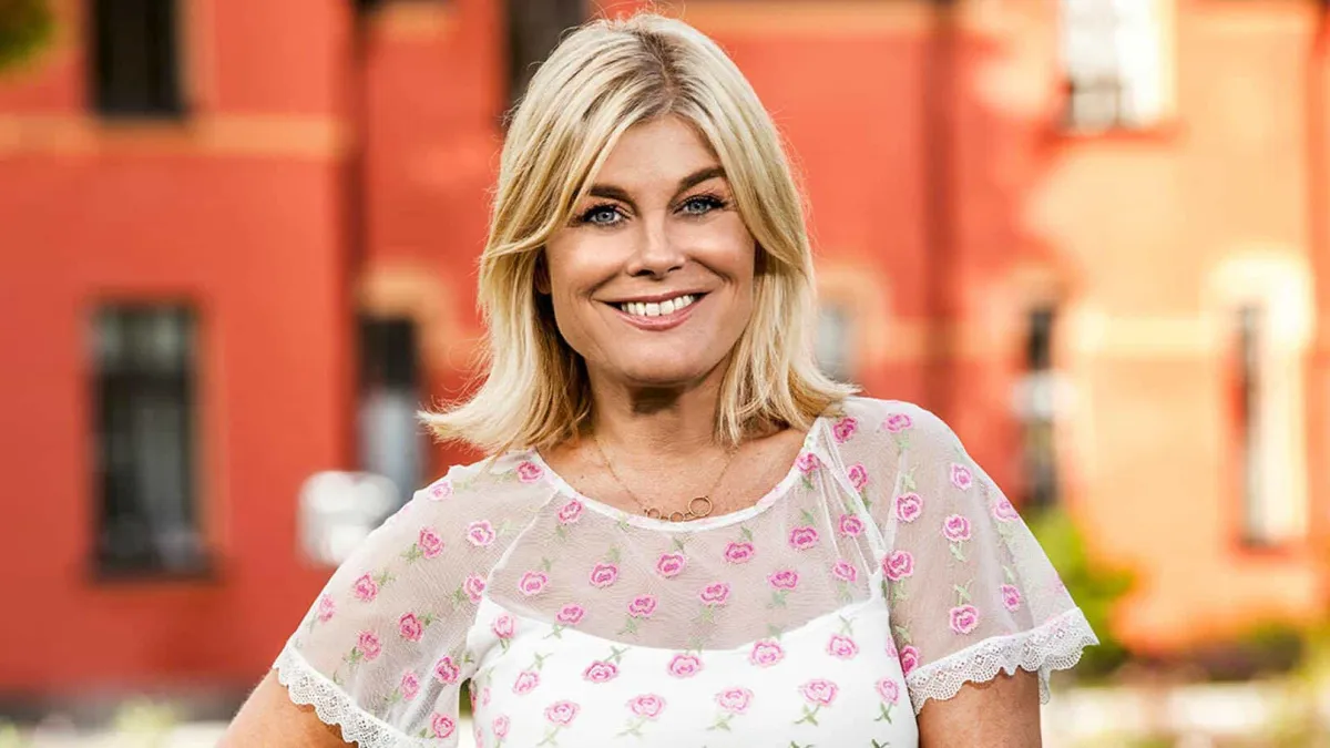 pernilla wahlgren