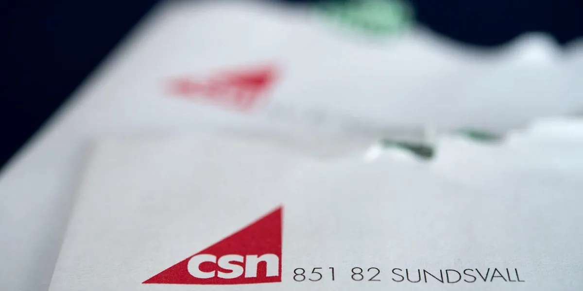 Så fungerar räntan på ditt CSN-lån