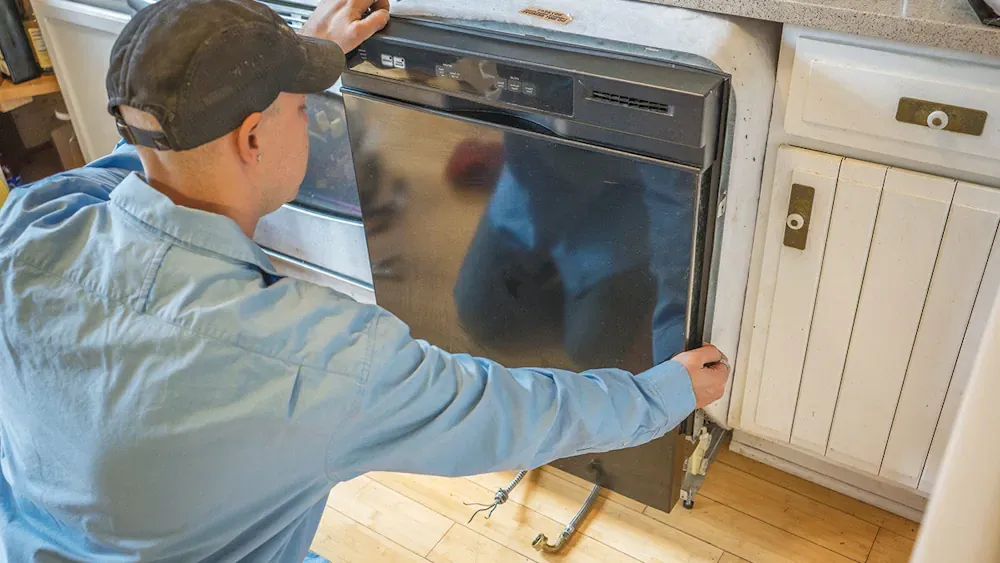 Välj rätt diskmaskin för ditt kök
