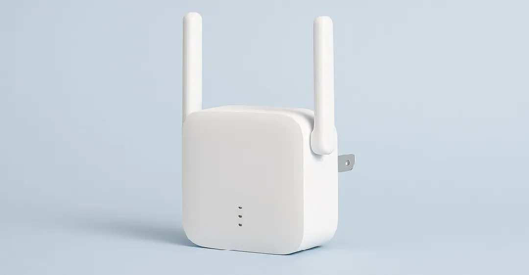 Så installerar du en Wi-Fi-förstärkare