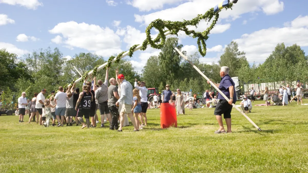 midsommar 2025