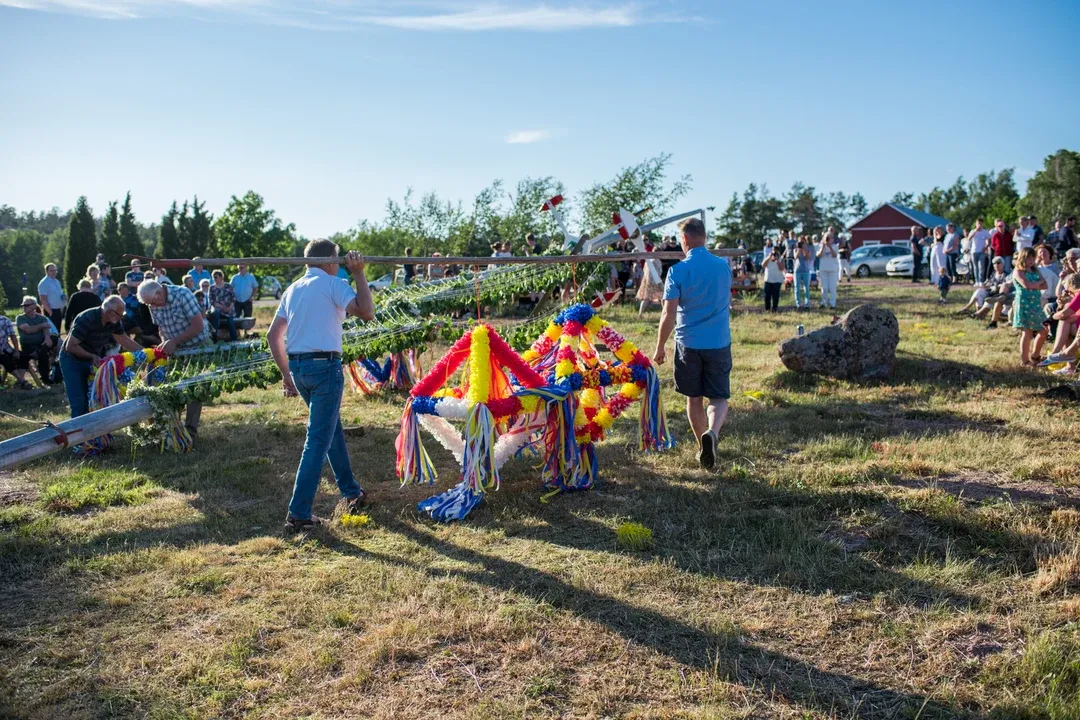 Väder midsommar 2025 – vad kan du förvänta dig?