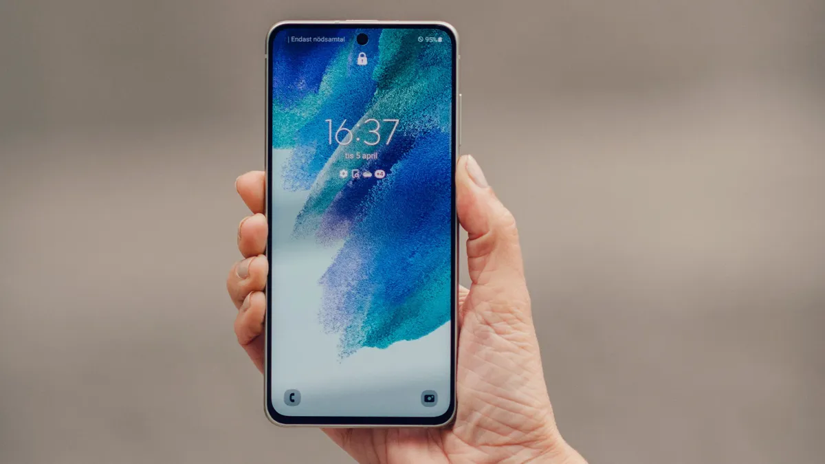 När du bör säkerhetskopiera mobilen