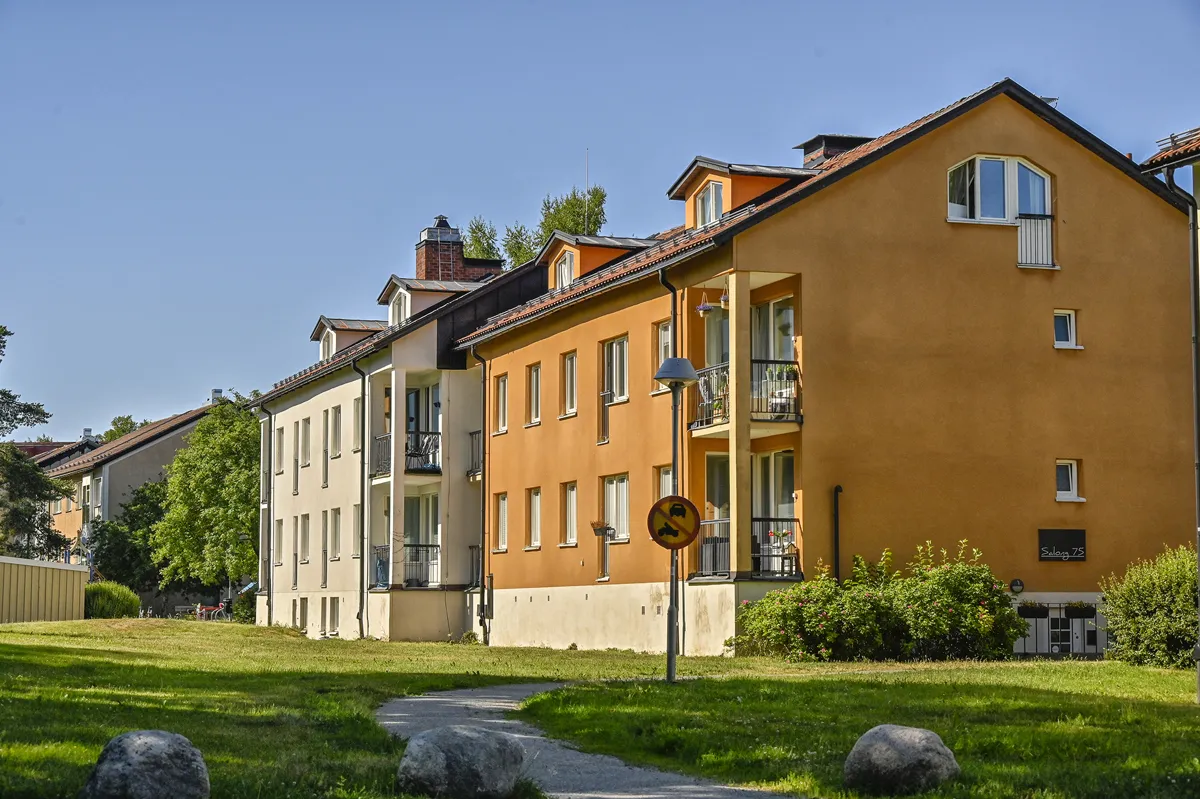 Vanliga frågor om bostadsbidrag