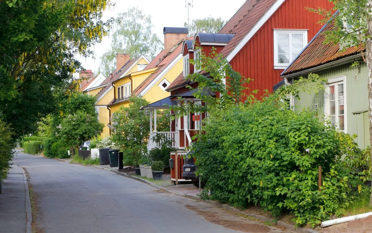 Bostadsbidrag för pensionärer
