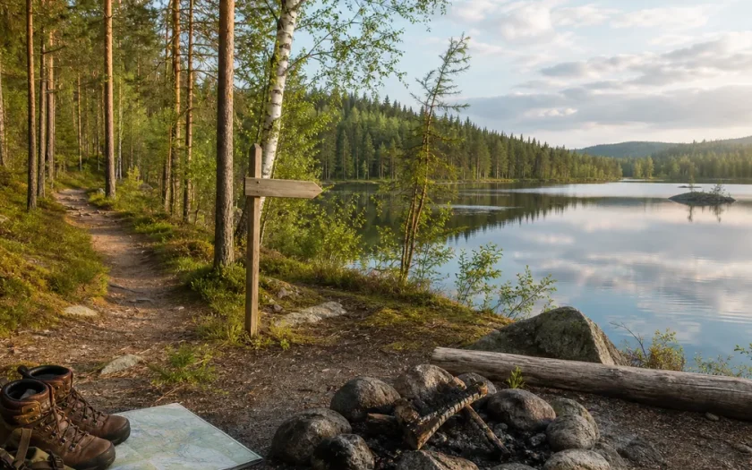 Hur fungerar allemansrätten Komplett guide