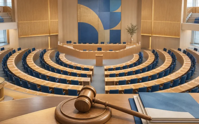 Hur fungerar riksdagen Komplett guide